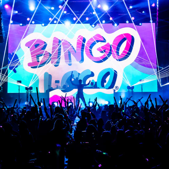 Bingo Loco: The Ultimate Bingo Party