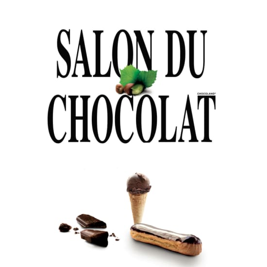 25 ans du Salon du Chocolat à Paris