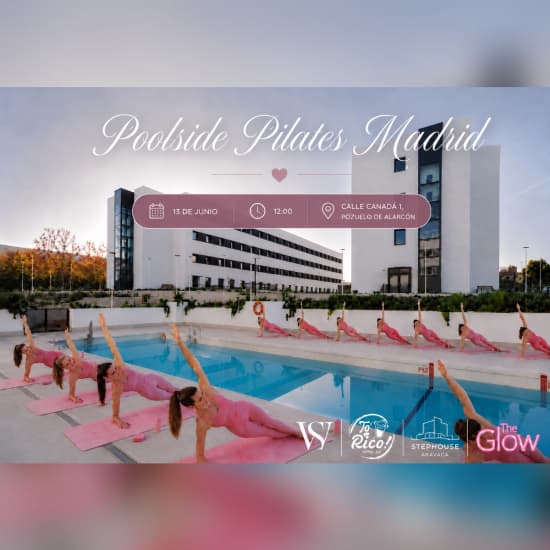 Poolside Pilates