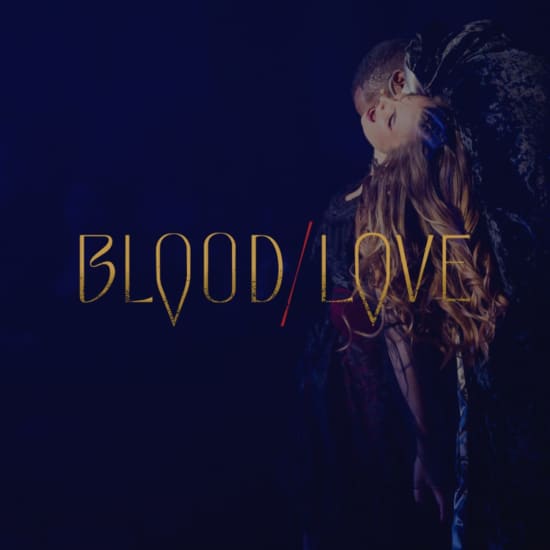 Blood/Love - Vampire Rock Popera