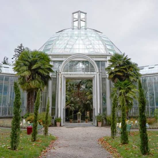 The Right Bank: An audio tour from Brunswick Monument to the botanical garden