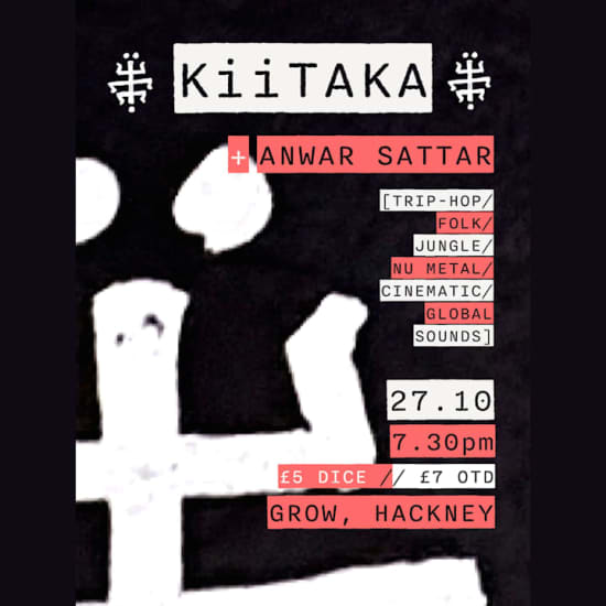 KiiTAKA SINGLE LAUNCH — event image