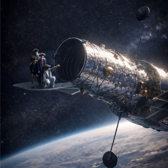 Smithsonian Starstruck: An Immersive Experience — event image