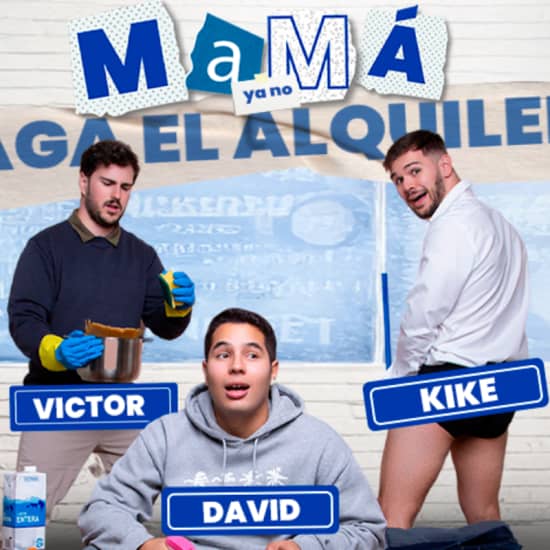 Mamá ya no paga el alquiler, en Chamberí