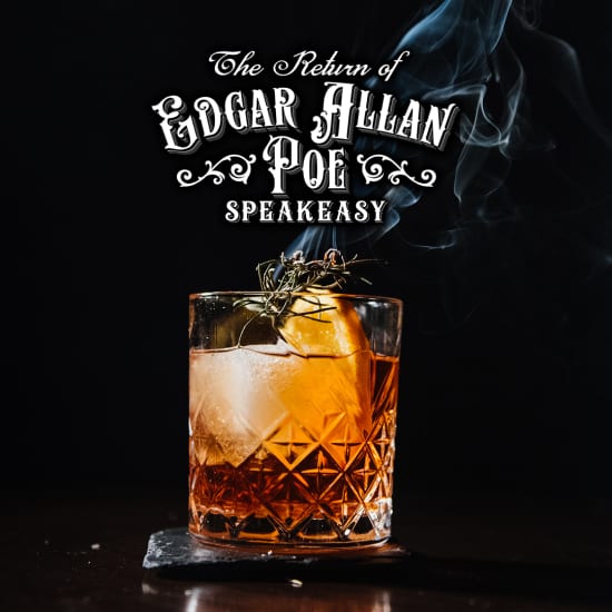 Edgar Allan Poe Speakeasy: Parte II - Myrtle Beach