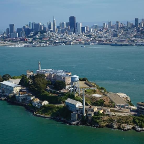 ﻿Isla de Alcatraz & Excursión en autobús por la ciudad de San Francisco