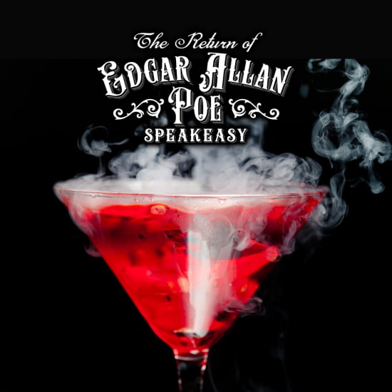 Edgar Allan Poe Speakeasy: Part II - Houston