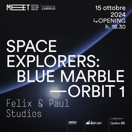 Space Explorers: Blue Marble – Orbit 1: un’esperienza in realtà virtuale!