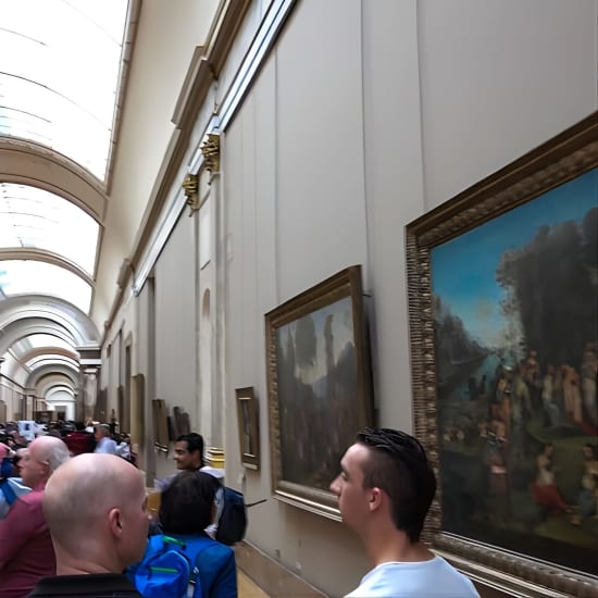 L'expérience ultime du Louvre (Options payantes : Petit déjeuner et croisière en bateau)