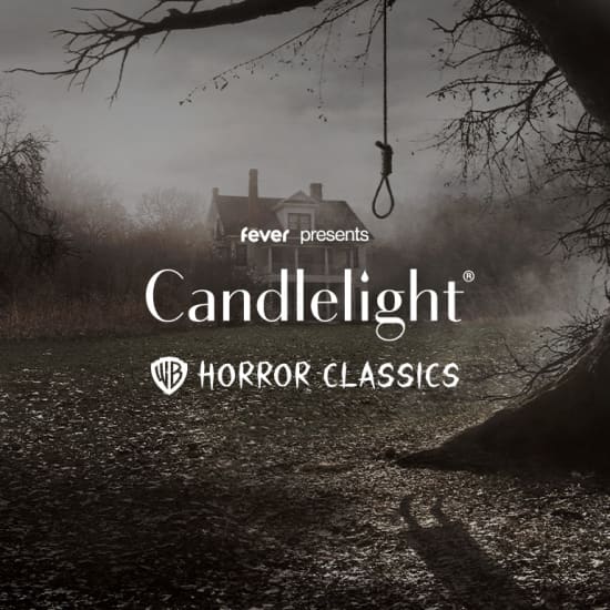 Candlelight: Clásicos del Terror por Warner Bros.