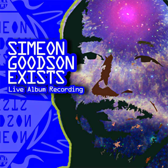 Simeon Goodson Exists (Live Comedy Recording)