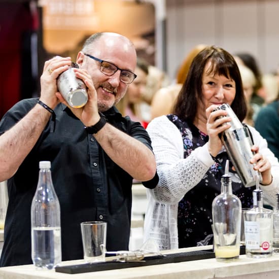 The Gin To My Tonic Show Manchester: Meet-the-Makers