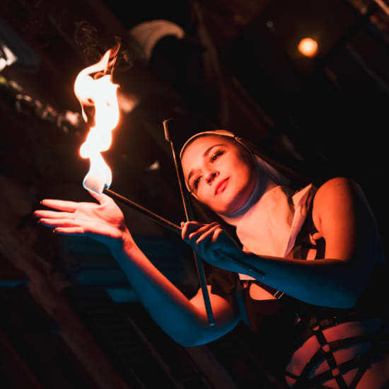 Roxy's Varietease: Speakeasy Magic Variety Show - Long Beach, CA