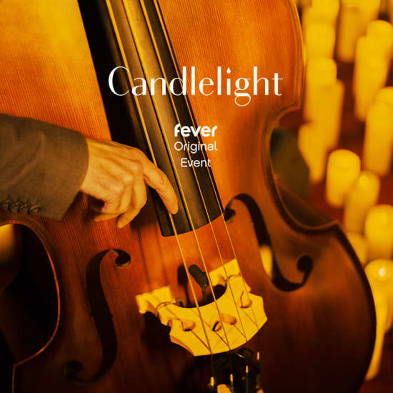 ﻿Candlelight: Jazz romántico con Billie Holiday, Frank Sinatra, & Ella Fitzgerald