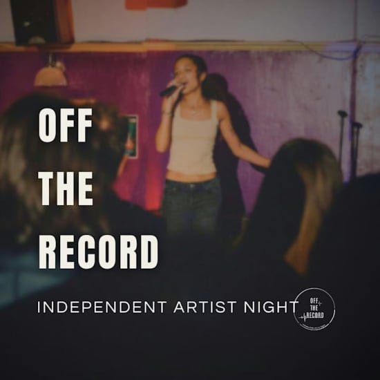OFF THE RECORD