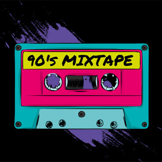 90's Mixtape: Date Night Nostalgia at Sky Blu Rooftop Bar