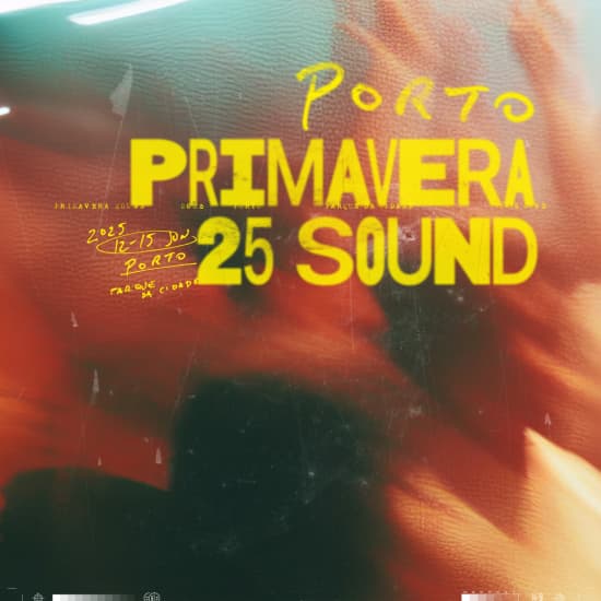 Primavera Sound Porto 2025