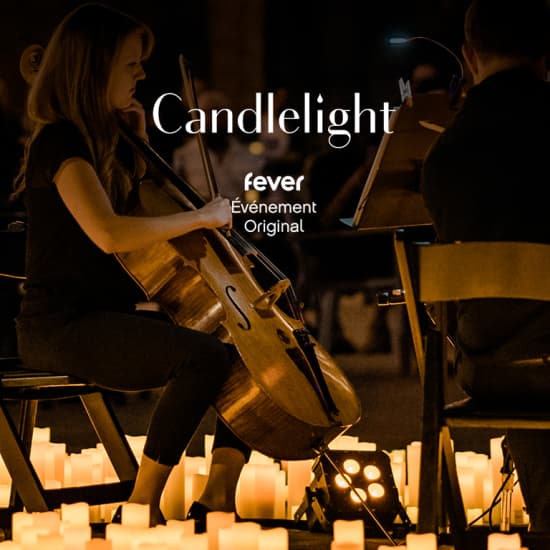 Candlelight Open Air : Mozart, Boulanger & Ravel à la bougie