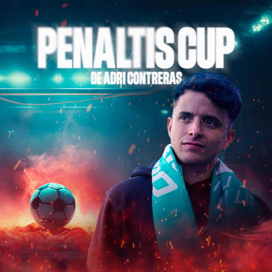 Adri Contreras﻿' Penalty Cup 2023, Tickets - Madrid