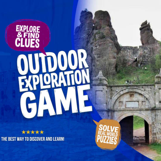 Belogradchik Highlights Outdoor Exploration Game