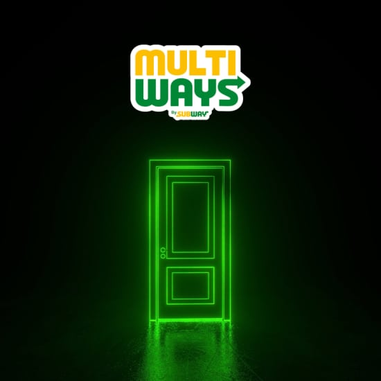Multiways by Subway®