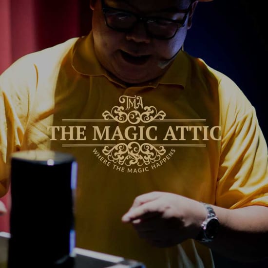 The Magic Attic – Kidabra Family Show