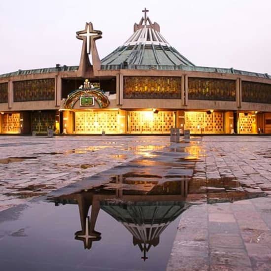 Basilica of Guadalupe: Skip The Line & Guided Tour