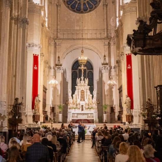 Affiche Concert classique : Vivaldi, Mozart, Beethoven et bien d'autres