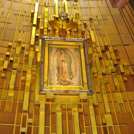 Basilica of Guadalupe: Skip The Line & Guided Tour