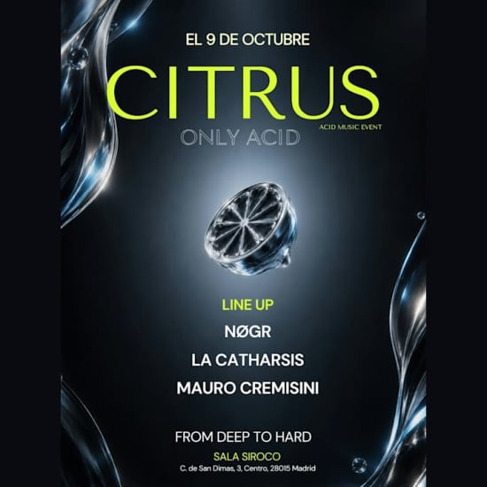 Citrus Only-Acid 