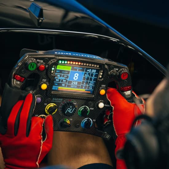 ﻿Real Formula 1 simulator: Racing Unleashed