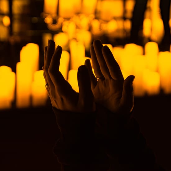 Candlelight: Queen vs. ABBA at The Ritz-Carlton Ras Al Khaimah, Al Wadi Desert, Ras Al-Khaimah, United Arab Emirates