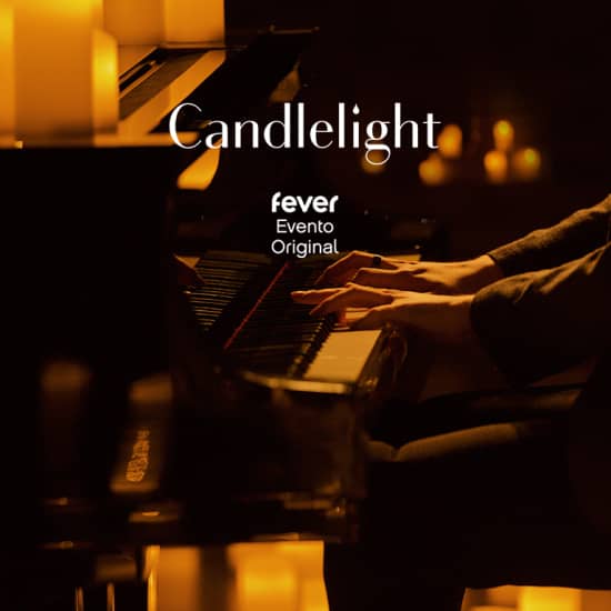 Candlelight: Tributo a Ludovico Einaudi bajo la luz de las velas