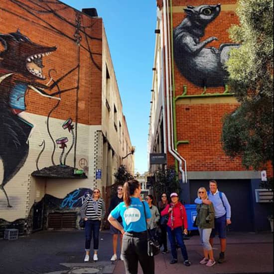 Perth Street Art & Sculpture Tour