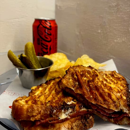 Ochocero café lo-fi