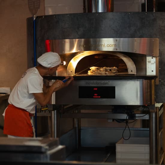 BUFFET LIBRE DE PIZZAS EN TRAFALGAR DEL MAR
