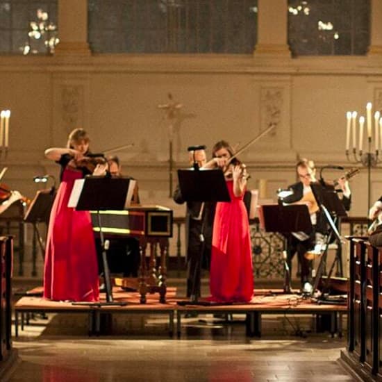 Vivaldi’s Four Seasons by Candlelight at St Patrick’s Cathedral