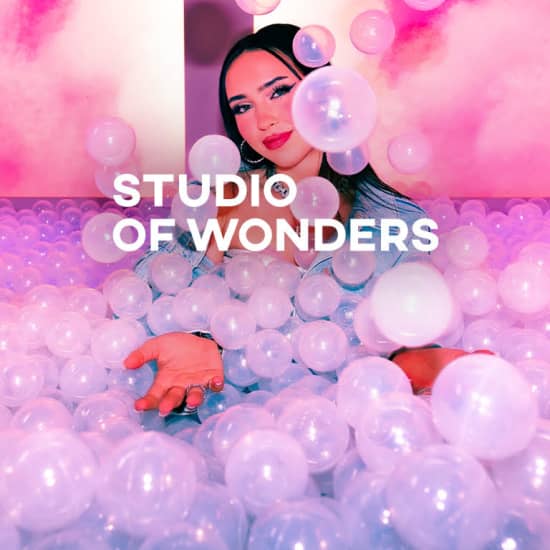 Studio of Wonders: Interactive Experiences