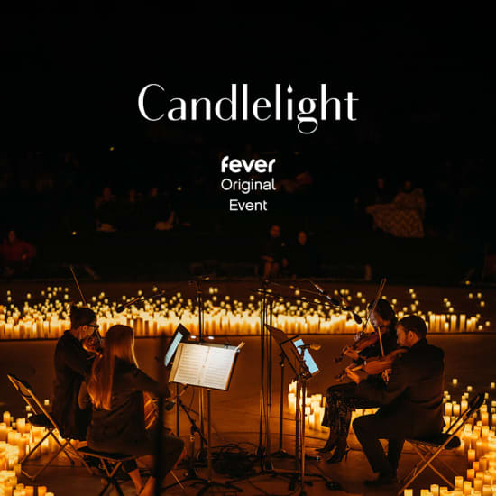 Candlelight Open Air: Featuring Vivaldi’s Four Seasons and More