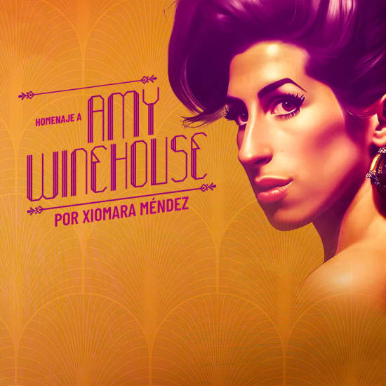 Homenaje a Amy Winehouse