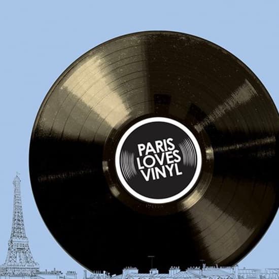 Paris Loves Vinyl : Édition #8