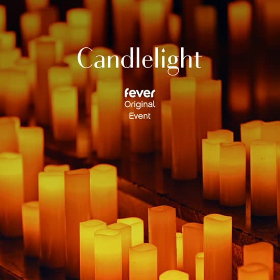 Candlelight: Rachmaninoff's Best Works