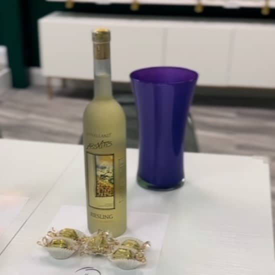 Wine Tasting & Chocolate Pairing - Valentine's Day experience in ReWax and UnWine Johns Creek