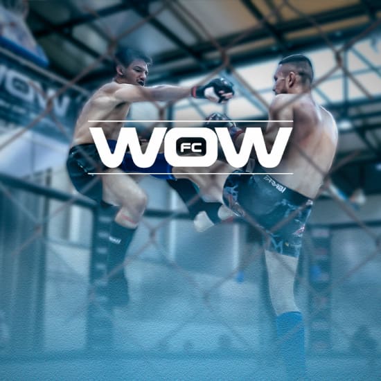 Copa WOW. El Camino del Guerrero: Lo mejor de las MMA