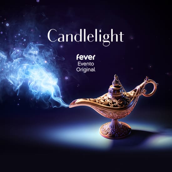 Candlelight Open Air: Bandas Sonoras mágicas a la luz de las velas