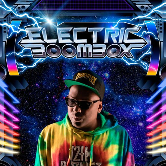 Electric Boombox: 12th Planet