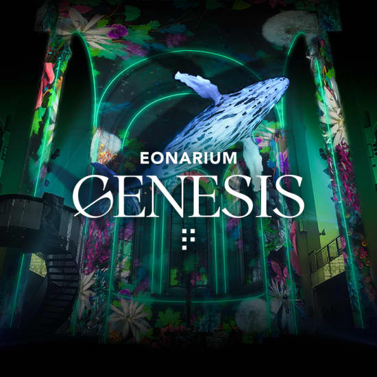 EONARIUM - GENESIS mit Orgelkonzert