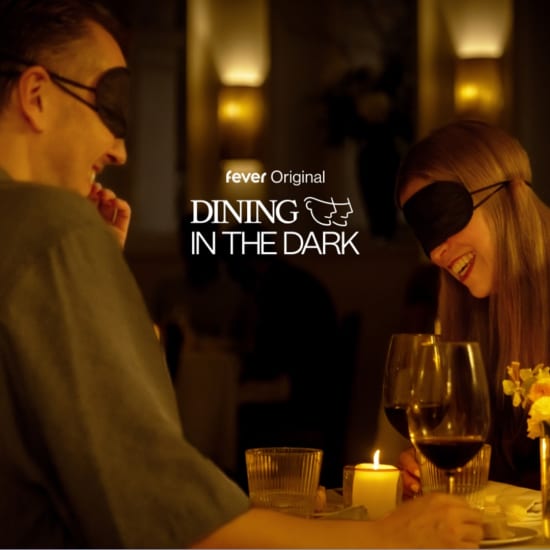 Dining in the Dark: A Unique Blindfolded Dining Experience at The Spotlight