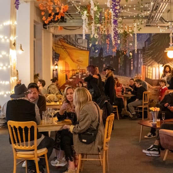 Glastonbury 'Indoor Festival' Watch Party