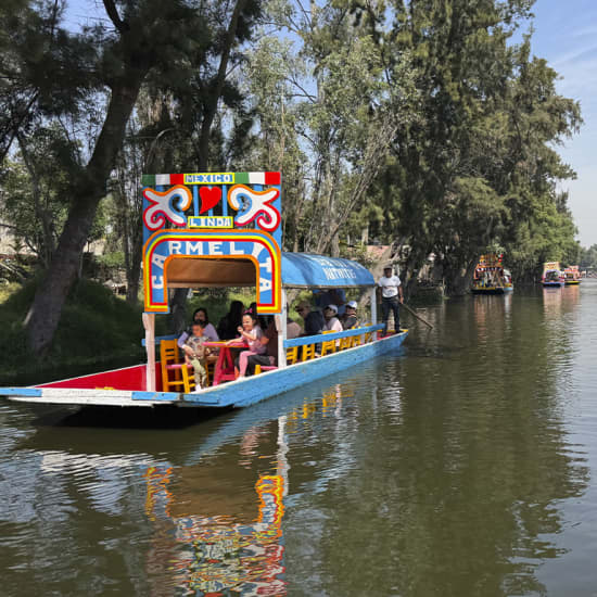 VisitXochimilco